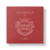  Bộ dây đàn Violon Cello Jargar Classic Red JCL400F 