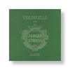  Bộ Dây đàn Violon Cello Jargar Classic  Green JCL400D 