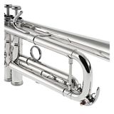  Kèn Trumpet Besson BE111-2-0 Silver Plated 