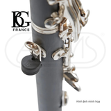  Miếng đệm tựa ngón tay kèn Oboe - Clarinet BG France THUMB REST A21 B Small size 