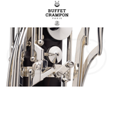  Kèn Bass Clarinet Bb Buffet Crampon Tosca 