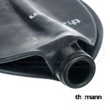  Túi 3L tập hơi thở + dung tích phổi cho người kèn, Ca sĩ Thomann Breathing Bag 3 Liter Set 