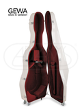  HỘP ĐÀN GEWA Double bass/Contra Bass case Idea Mammoth 