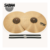  Đôi Cynmbal Sabian HHX Conplex Expressivo size 19” 
