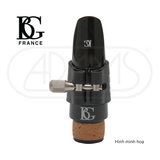  Ligature Bb Clarinet Revelation Silver - BG France L4RS 