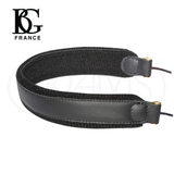  Dây đeo kèn Saxophone Zen Leather Strap cỡ lớn BG S20YBMSH 