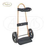  Xe đẩy 2 bánh chuyên dụng đàn harp Harp - Salvi two Wheels Trolley for Harp 