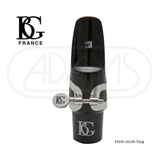  Ligature Saxophone Alto Tradition Silver Plated BG France L17 