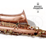  Kèn Saxophone Alto Buffet Crampone Senzo Red Copper BC2525-7B-0 