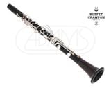  KÈN CLARINET Bb BUFFET CRAMPON BC XXI 19/6 WITH E-FLAT LEVER 