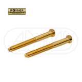  Ốc xiết Ligature Rovner Screw – Gold 