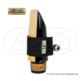  Ligature Rovner MKIII C-1R cho bec Clarinet Bb 