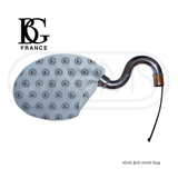  Khăn lau cổ kèn và Bec Saxophone - Clarinet Microfiber BG NECK + MOUTHPIECE SWAB A31 