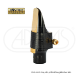  Ligature Rovner Dark 1RL cho kèn Alto Standard/Tenor Slim bec nhựa (Hard Rubber) 