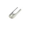  Cap Saxophone Soprano Selmer for Metal Mouthpiece Jazz Silver Plated 