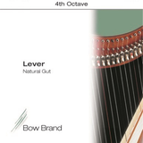  Dây đàn Lever harp Bow Brand Natural Gut 4RD OCT A 