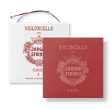  Bộ dây đàn Violon Cello Jargar Classic Red JCL400F 