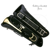  Kèn Tenor Trombone Antoine Courtois Mezzo 280 BO-L AC280BO-1-0 