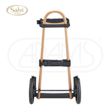  Xe đẩy 2 bánh chuyên dụng đàn harp Harp - Salvi two Wheels Trolley for Harp 
