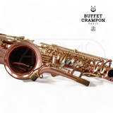  Kèn Saxophone Alto Buffet Crampone Senzo Red Copper BC2525-7B-0 