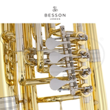  Kèn Tuba Besson Prodige Rotary valves BE186-1-0 