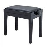  Ghế Piano Petrof 105 FR black high glosss 
