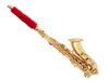  Chổi lau kèn Saxophone Adams PS-TEN, Tenor saxophone Pad Brush, Pad Saver 