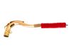  Chổi lau cổ kèn Saxophone Adams NS-TEN, Neck Brush, Tenor saxophone Wiper for Neck, Neck Saver 