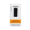  Dăm kèn Saxophone Alto Fiberreed Onyx size MH 
