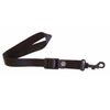  Dây đeo kèn Saxophone Brancher Standard Black 