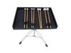  Stands Adams Trap Table 