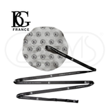  Khăn luồng lau kèn Alto Sax, Bass Cla, Bass Flute Microfiber Bamboo Silk BG France A30A 