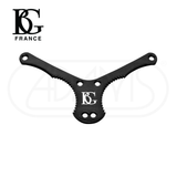  Dây đeo kèn co giãn Clarinet BG France ZEN FLEX ELASTIC STRAP CFYE 