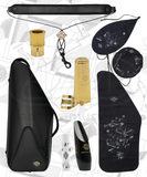  Kèn Saxophone Alto Henri SELMER Paris Signature - Gold Plated 