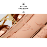  Kèn Saxophone Alto Buffet Crampone Senzo Red Copper BC2525-7B-0 