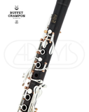  KÈN CLARINET Bb BUFFET CRAMPON BC XXI 19/6 WITH E-FLAT LEVER 