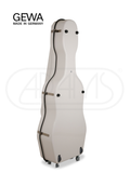  HỘP ĐÀN GEWA Double bass/Contra Bass case Idea Mammoth 