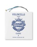  Dây đàn Violon Cello Jargar Classic A Blue JCL41 