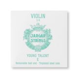  Dây đàn Violin Jargar/Young Talent e String 3/4 medium JYT01 3/4 