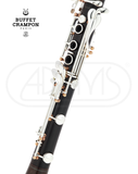  KÈN CLARINET Bb BUFFET CRAMPON BC XXI 19/6 WITH E-FLAT LEVER 