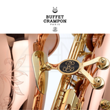 Kèn Saxophone Alto Buffet Crampone Senzo Red Copper BC2525-7B-0 