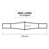  Dăm kèn Bassoon Large Shaped Bassoon Canes – Medium/Hard 