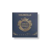  Bộ Dây đàn Violon Cello Jargar EccenTric 4/4 medium JEC400 