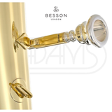  Kèn Tuba Besson Prodige Rotary valves BE186-1-0 
