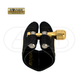  Ligature Rovner MKIII C-2R cho bec Saxophone nhựa (HR) Tenor/Baritone slim 