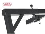  Chân Tam tam/chiêng dàn nhạc - Adams Gong Stand 