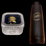  Cap & Ligature Clarinet JodyJazz Power Ring CL1 Gold 