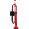  Kèn Trumpet Bb pTrumpet Plastic Red 
