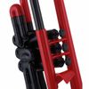  Kèn Trumpet Bb pTrumpet Plastic Red 