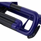  Kèn Trumpet Bb pTrumpet Plastic Blue 